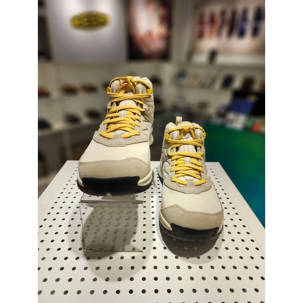 [여주점] [하이트레일 MID WP] 베이지 여성 트레킹화_KNSO5E404I2