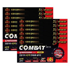 컴배트 큰바퀴 3인치 6p x12