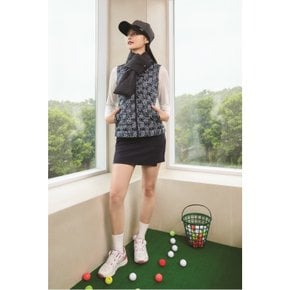 폴로이 공용 겨울 머플러 보온 목도리 목부분 플리스 소재 (BFA4033U)