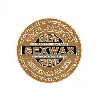  서프 왁스 DREAM CREAM BRONZE 010131300039BRZ SEXWAX