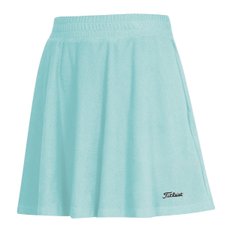 M 타이틀리스트골프스커트 CQK TKPWC5653-52 TOWEL TERRY SKORT W LIME