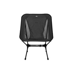 ZEROGRAM(제로그램) BROOKS GROUND RC CHAIR(Black)  876g 경량 폴딩 의자