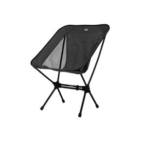 ZEROGRAM(제로그램) BROOKS GROUND RC CHAIR(Black)  876g 경량 폴딩 의자