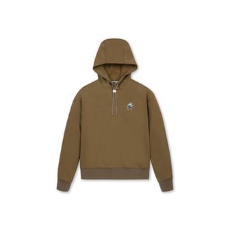 왁 Women Winter waacky point hoodie_WWTBA24601LBR