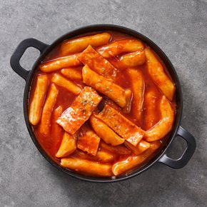 [33떡볶이] 오리지널 떡볶이 566g 3팩