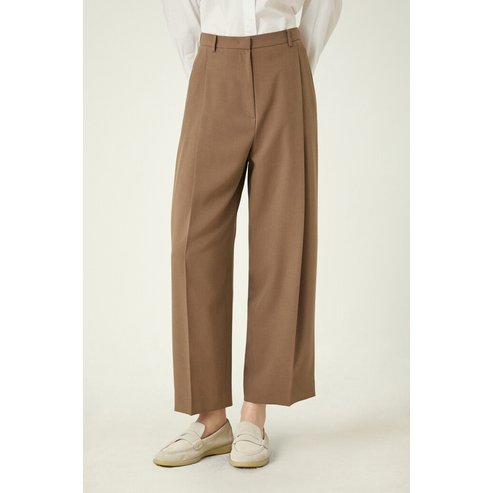 DKNY 크롭 배기 팬츠 (DW2F7WPC647L)