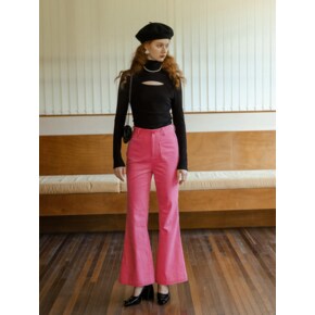 Cest Retro lollipop flared pants_2 COLORS