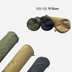 (쿨맨) 이지폴 원형 캠핑 폴대 가방 115