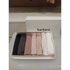 barbara1926  데일리 노라인 햄팬티 7종 세트(ABP5090S SET)