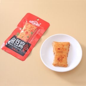 어두부 향라맛 25g 중국 간식 마라 맥주 술 안주