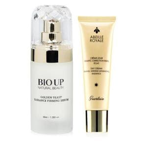 겔랑 아베이 로얄 데이크림 30ml + bio up a-gg 포밍 세럼 40ml 2pcs