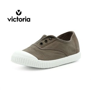 VICTORIA [본사공식] 빅토리아슈즈 키즈 잉글레사 로나 라바다 아동운동화 (106627-STONE)