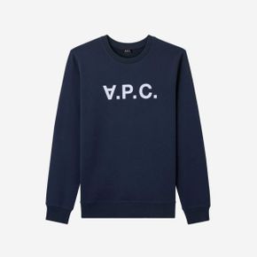 {국내배송} 아페쎄 VPC 스웨트셔츠 다크 네이비 A.P.C. 스웨이트셔츠 COECQH27378IAK