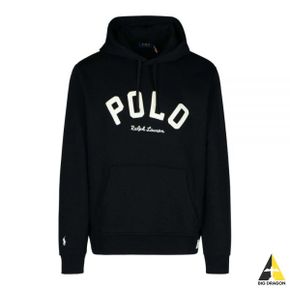 POLO RALPHLAUREN 폴로 랄프로렌 24FW 로고 패치 후드티 (710952040002)