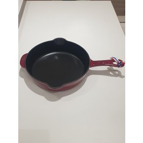 [시흥점] [스크래치] 프라이팬 22cm,보르도레드(ST232922808)