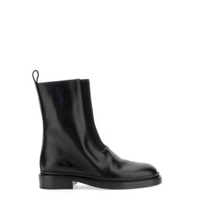 질 샌더 Boots CHELSEA BOOTS BLACK J15WU0020_PS361001