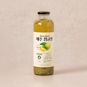 노브랜드 제주청귤청 1.2 kg