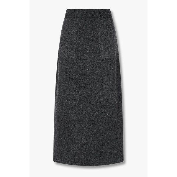 캐시미어 블렌드 니트 스커트 7255450302173