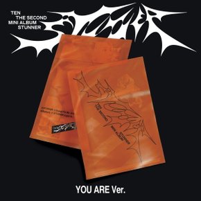 [CD]텐 (Ten) - 미니 2집 [Stunner] (YOU ARE Ver.) / Ten - 2Nd Mini Album [Stunner] (YOU ARE Ver.)