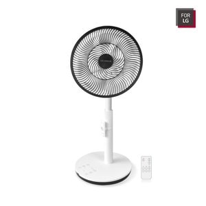 FOR LG FORLG  12인치 저소음 스탠드선풍기 가정용 리모컨 써큘레이터 좌식형  LGA-GS8012R