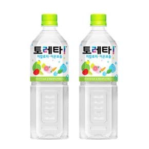 이온음료 토레타 1.5L 총72페트