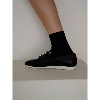 then [리퍼브]jenna sneakers / black