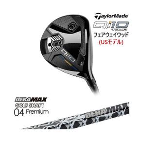 3337101 Qi10 Tour 페어웨이 우드 US 모델 FW테일러 메이드 TaylorMade DE FA3296533