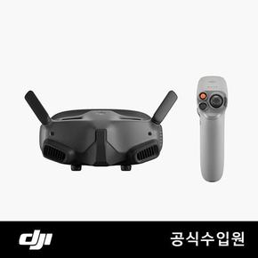 고글 2 모션 콤보 (DJI RC 모션 2) 드론 악세서리