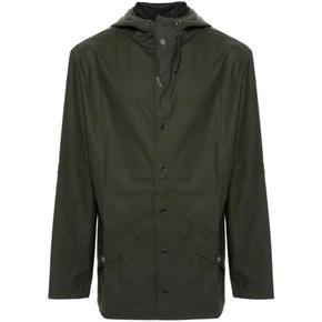 26FW 레인스 수트 자켓 12010 GREEN BLACK