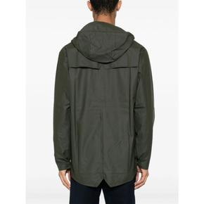 26FW 레인스 수트 자켓 12010 GREEN BLACK