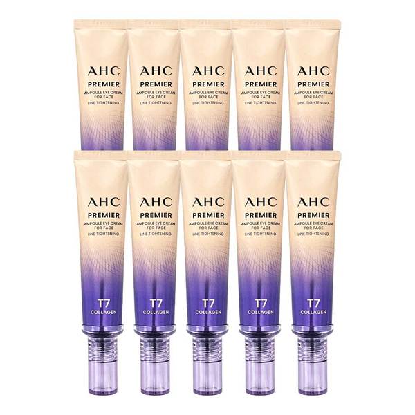 [최신상] AHC 아이크림 시즌13 라인타이트닝 40ml 10개