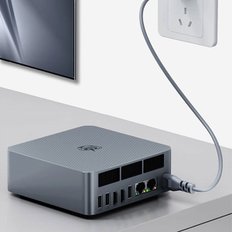 BEELINK 비링크 EQR7 미니PC R5-7535U/R7-7735U 고성능 미니PC 관부가세 포함