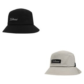 골프모자 CQK TKPMA3902 MINI LOGO BUCKET HAT 2종 택1