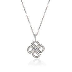 Dolce Fiore Necklace SHTA102NWW420