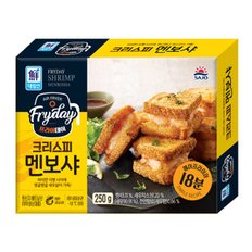 [대림] 프라이데이크리스피멘보샤(250g)