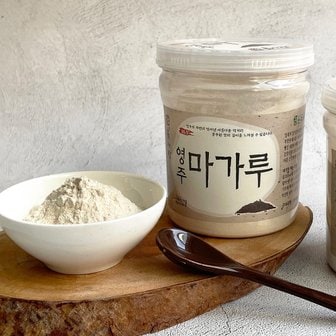 더조은푸드 [더조은] 국내산 100% 참마가루 250g (1병)