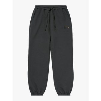 골스튜디오 [여주점] ESSENTIAL JOGGER PANTS-CHARCOAL