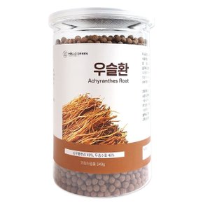 헬로우그린 국산 우슬환 340g(통) (WF0345D)