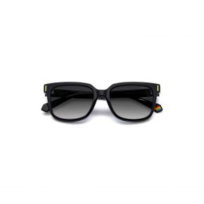 5101567 Polaroid 54mm Polarized Rectangular Sunglasses