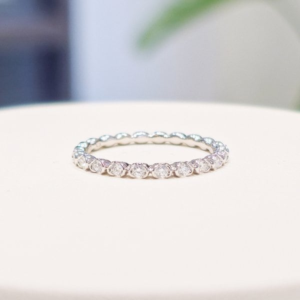 [부산점] 아보아겹 18K 반지 211400039