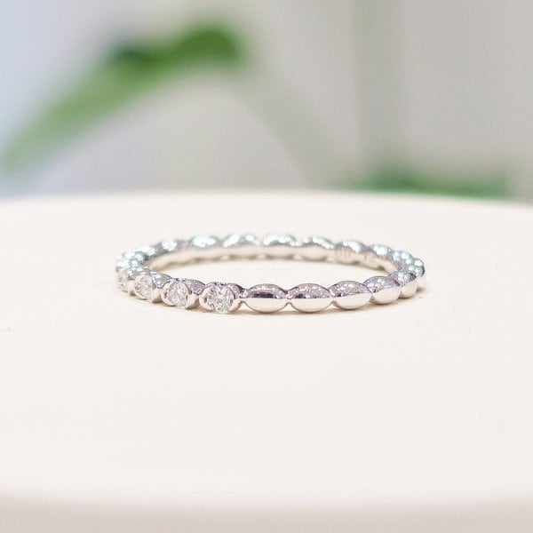 [부산점] 아보아겹 18K 반지 211400039