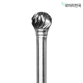 드레멜 액세서리 초경 로터리바 비트 3mm 생크 (RCTB01)