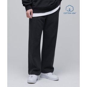 MUSINSA STANDARD 핀 턱 라운지 스웨트 팬츠 [다크 그레이] PIN TUCK LOUNGE SWEAT PANTS [DARK 그레이]