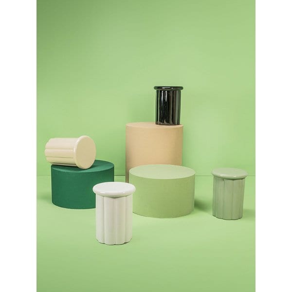 Roman stool_Beige