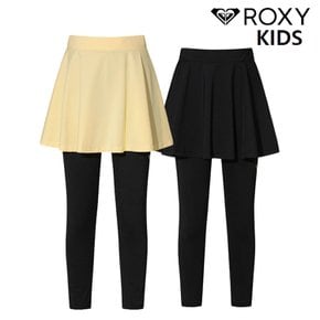 4~16세 스커트형 워터 레깅스YOUTH LINEUP LAYERED SKIRT (TG21RK528)_ST