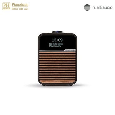  [Ruark Audio] 루악오디오 블루투스 스피커 라디오 R1 MK4