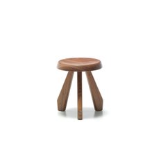 [Cassina 공식수입원] Tabouret Meribel (Walnut)