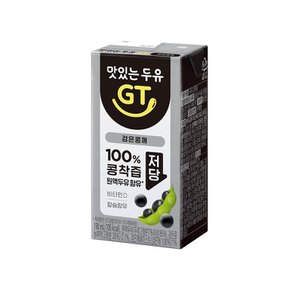 맛있는 두유 GT 검은콩 190ml x 24개