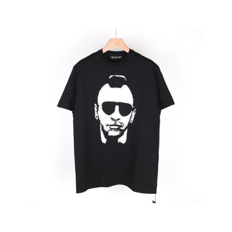 닐바렛 모히칸갱스터 라운드 블랙 PBJT383D