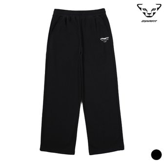 다이나핏 정상가 119000원 남성 JARRY (제리) 와이드 팬츠 (Black) (YMU23349Z1)_GNMP